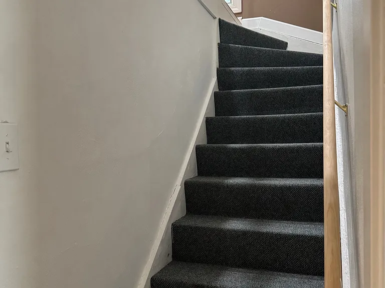 Second Staircase to Third Floor