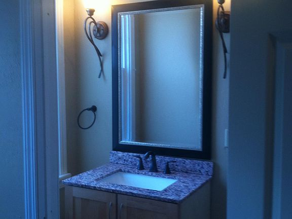 1st Floor Powder room