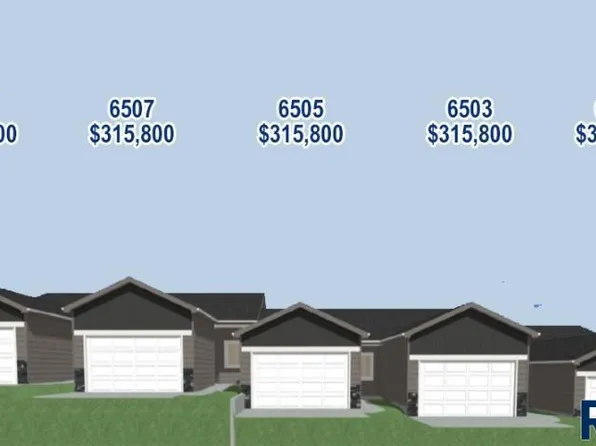 6501 E Steel St, Sioux Falls, SD 57110