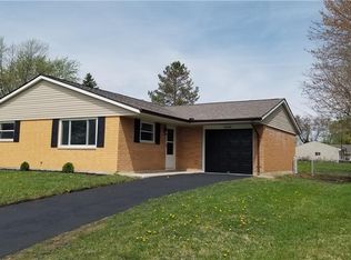 6638 Pine Ridge Ave, Enon, OH 45323