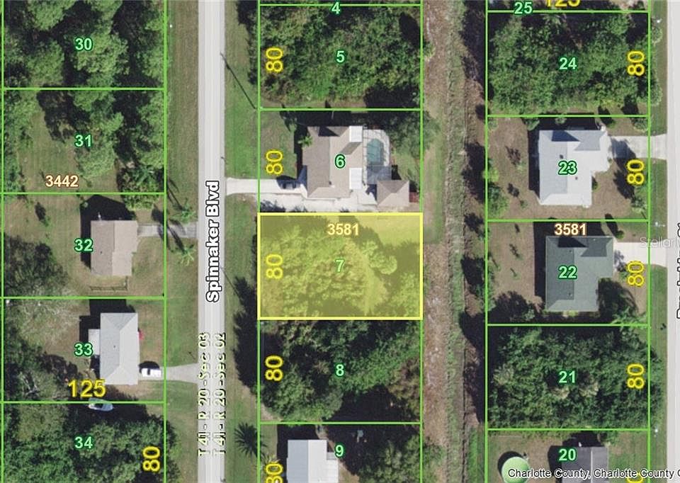 1st image of 6254 Spinnaker Blvd Lot 7
