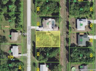 6254 Spinnaker Blvd LOT 7, Englewood, FL 34224