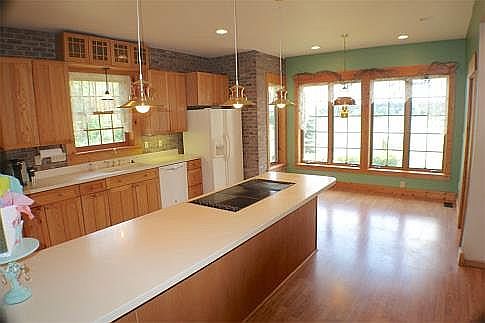 Kitchen 20468 Pleasant Lake Rd, Manchester, MI