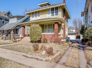 1214 W Maine Ave, Enid, OK 73703