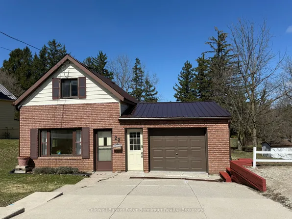 22 McGivern St W, Brockton, ON N0G 2V0