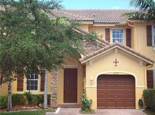 15317 SW 8th Way, Miami, FL 33194