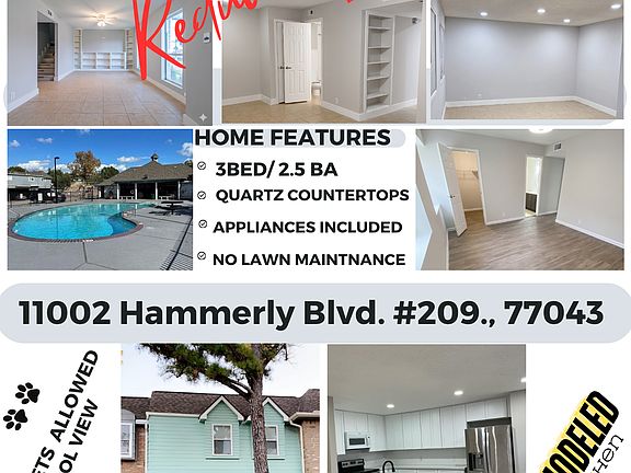 4th image of 11002 Hammerly Blvd APT 209