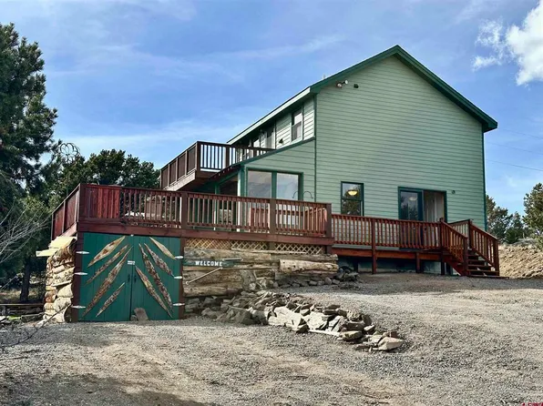 351 Loveland Road, South Fork, CO 81154