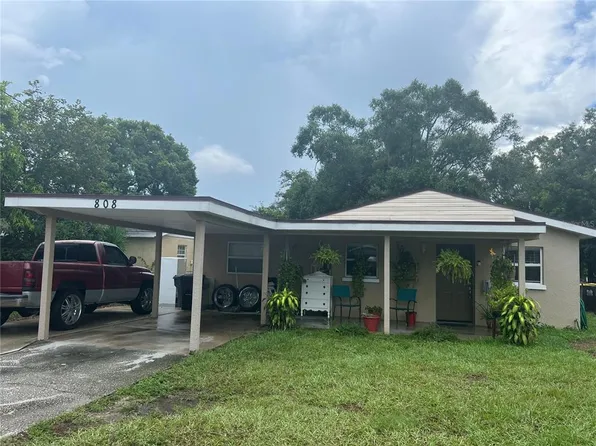 808 Berkley Rd, Auburndale, FL 33823