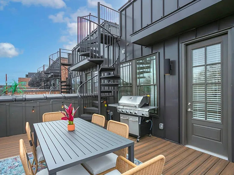 Terrace View