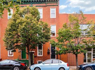 1126 S Hanover St APT A, Baltimore, MD 21230