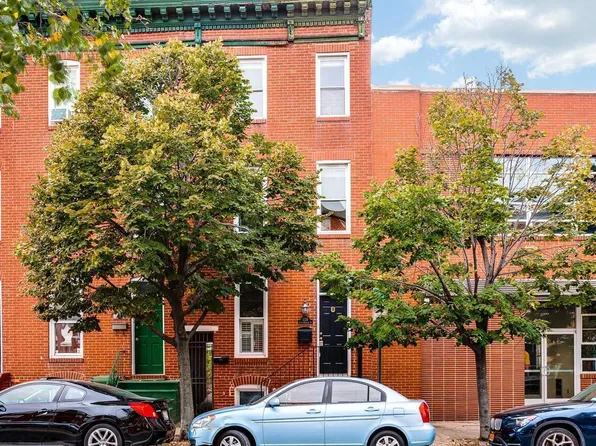 1126 S Hanover St APT A, Baltimore, MD 21230