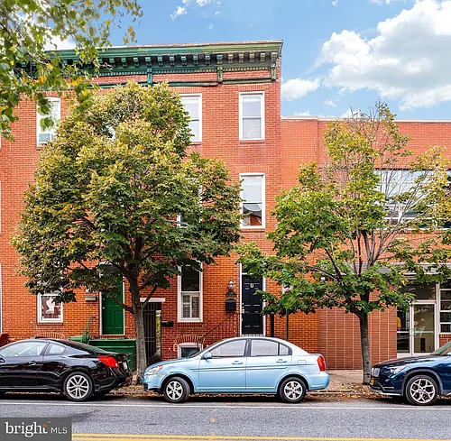 1126 S Hanover St #A Photo 1