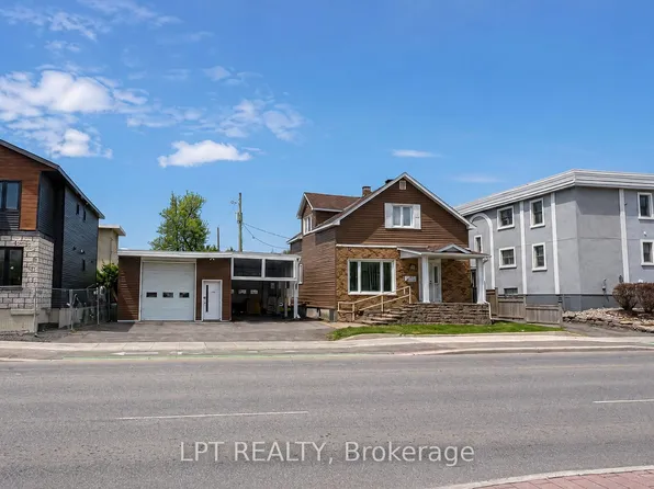 412 Montreal Rd, Ottawa, ON K1K 0V4
