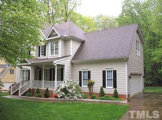 7404 Lakefall Dr, Wake Forest, NC 27587