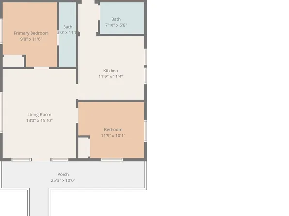 701 Mansfield Ave, Lynchburg, VA 24501