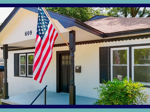 609 N Oak St, Holdenville, OK 74848