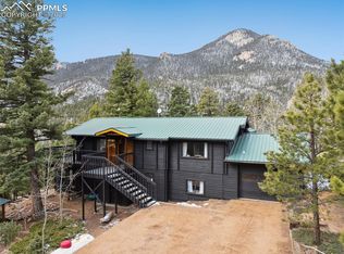 6215 Aspen Ridge Rd, Manitou Springs, CO 80829