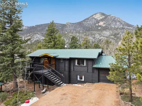 6215 Aspen Ridge Rd, Manitou Springs, CO 80829