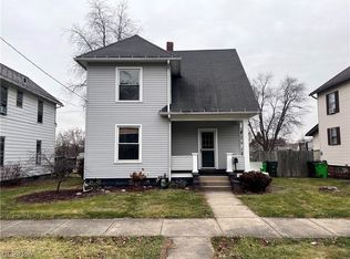 321 W Paradise St, Orrville, OH 44667