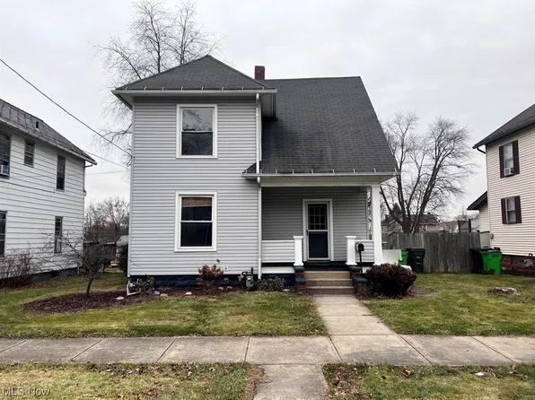 321 W Paradise St, Orrville, OH 44667