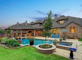 1109 Hackberry Branch Ln, Friendswood, TX 77546