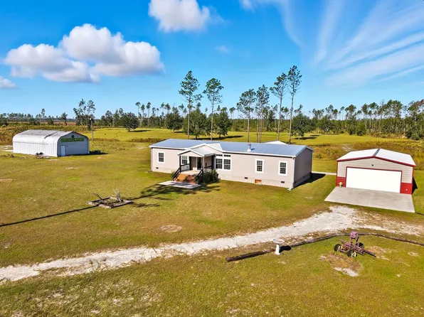641 SE Sequoyah Trl, Lee, FL 32059
