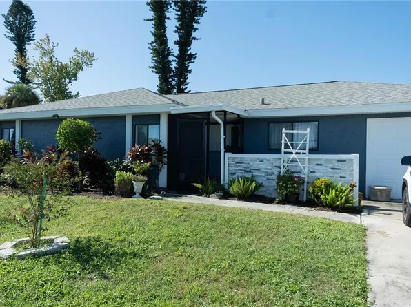 6659 KENWOOD DRIVE, NORTH PORT, FL 34287