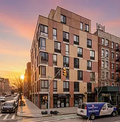 1473 Fifth Avenue in South Harlem