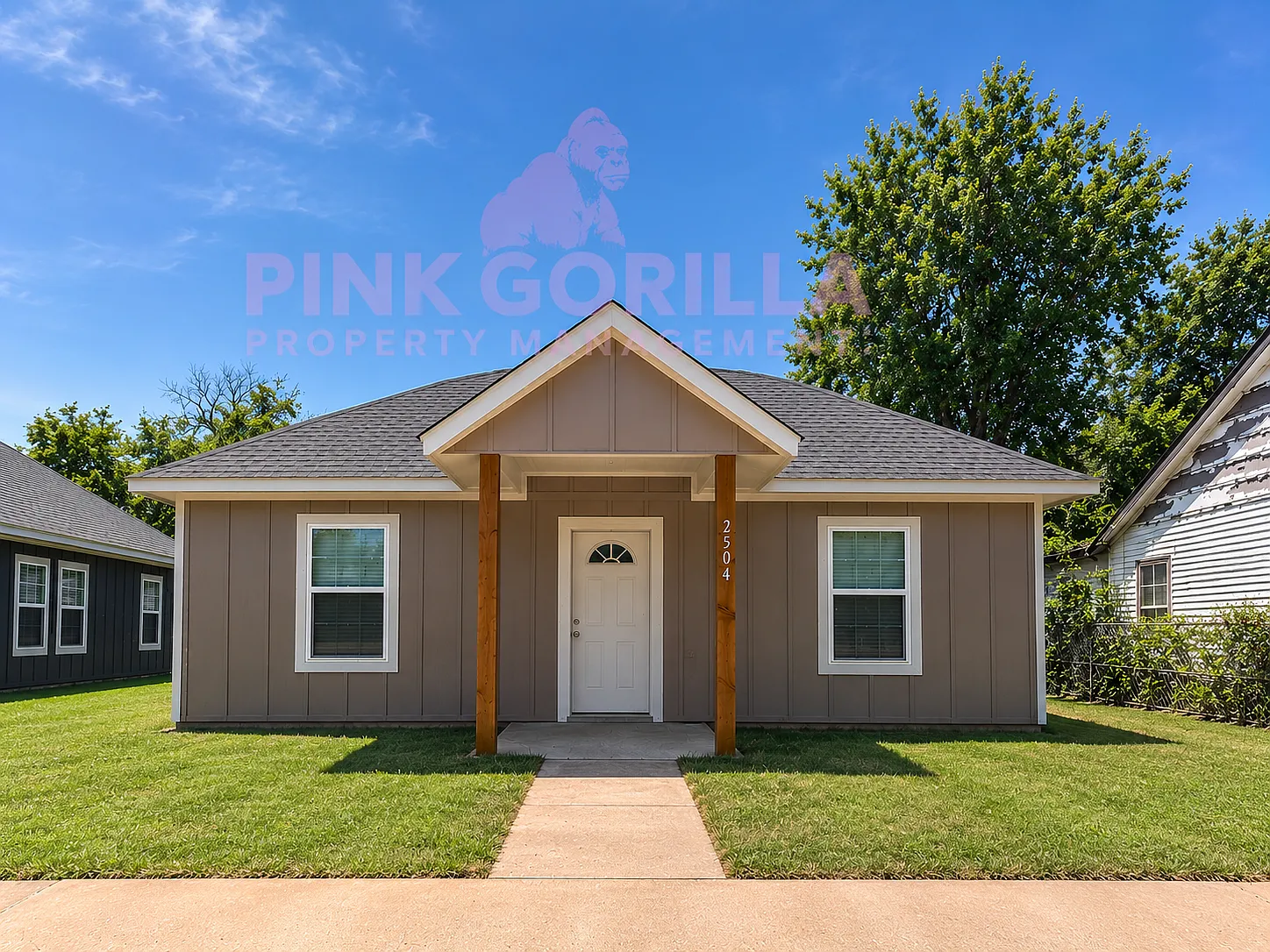 3 bed, 1100 sqft, $1,495 — Photo 1