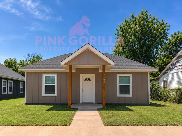 2504 SW H Ave, Lawton, OK 73505