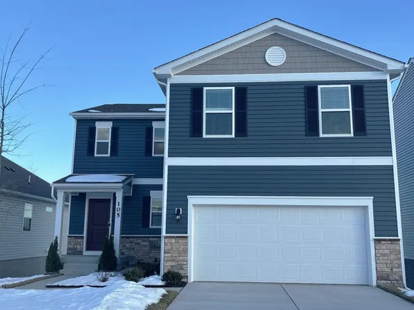 105 Stearns Dr, Stephens City, VA 22655