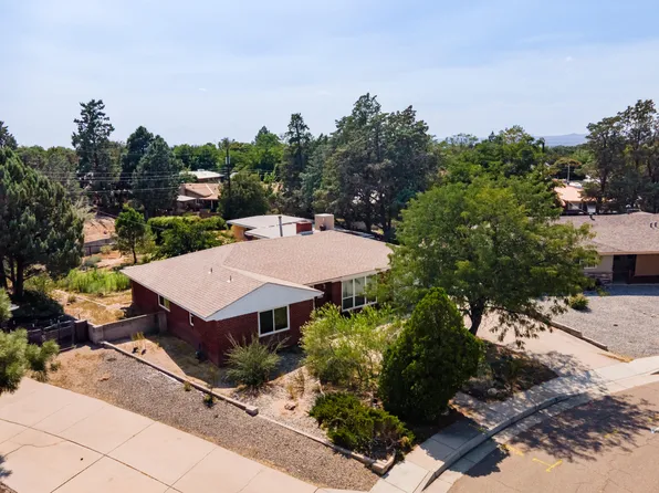 6912 Edwina Ave NE, Albuquerque, NM 87110