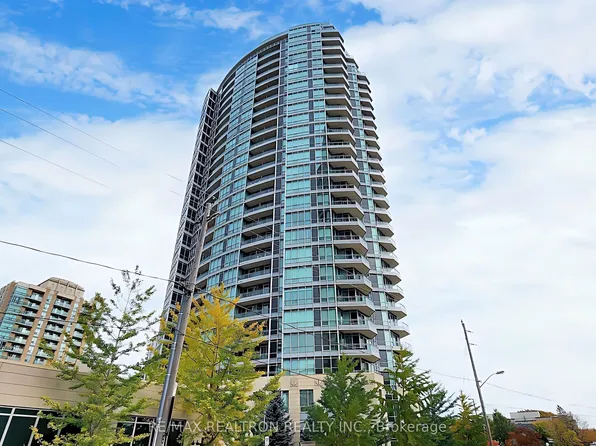18 Holmes Ave Unit 1102, Toronto, ON M2N 0E1