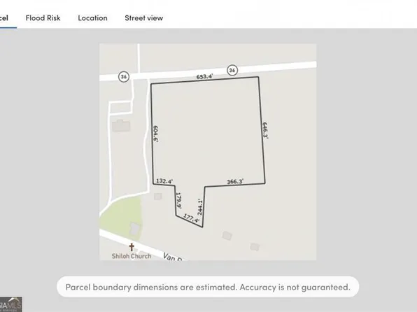 0 Highway 36 E, Milner, GA 30257