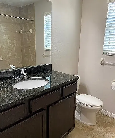 Hall bath - tub