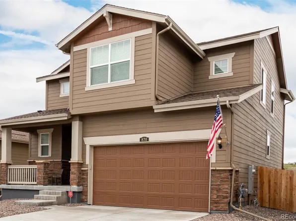 870 Mosquito Court, Elizabeth, CO 80107