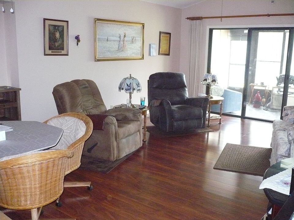 main living area