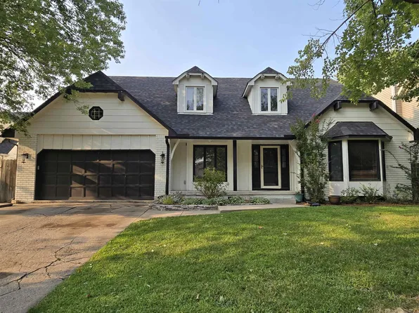 6910 E Aberdeen St, Wichita, KS 67206