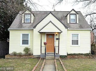 108 7th St, Laurel, MD 20707