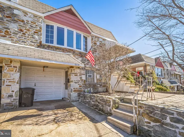604 Hagner St, Philadelphia, PA 19128