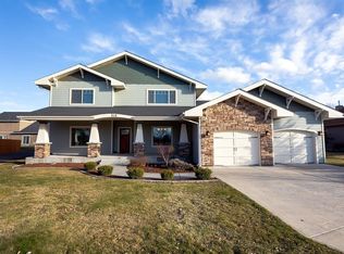 810 Quail Park Cir, Klamath Falls, OR 97601