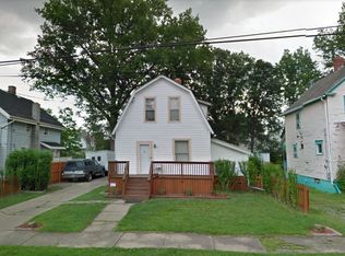 244 York Ave NW, Warren, OH