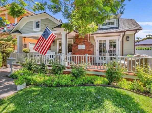 921 Alameda Blvd, Coronado, CA 92118