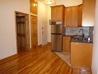 Rented by New Yorker Realty