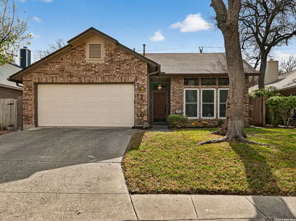 13723 Cedar Canyon, San Antonio, TX 78231