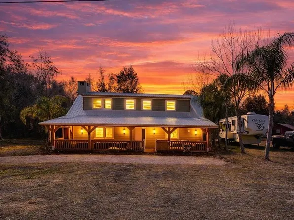 445 S State Road 415, Osteen, FL 32764