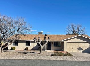 1999 S Del Mar Dr, Cottonwood, AZ 86326