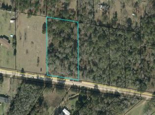 LOT 43 NW 60th Ave, Jennings, FL 32053