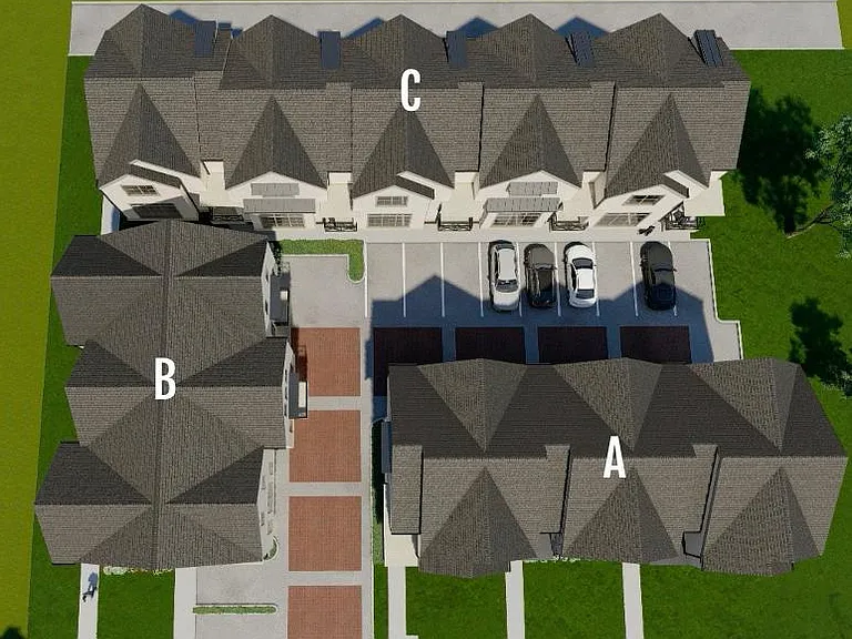 4116 University Blvd #C4 — Photo 38